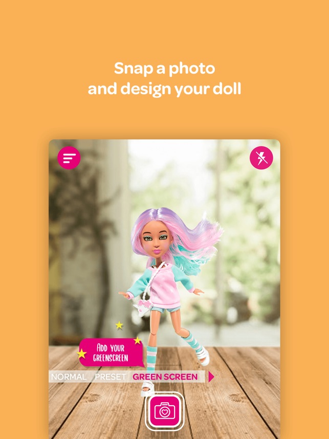 snapstar doll app