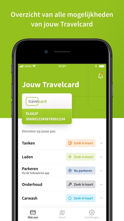 Travelcard screenshot-3