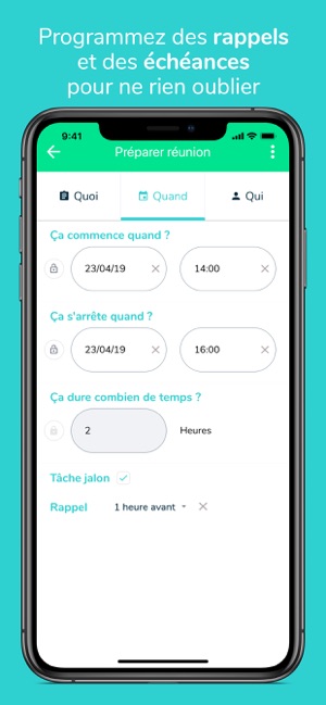 Beesbusy - gestion de projet(圖4)-速報App