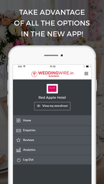 WeddingWire.in for business screenshot-4