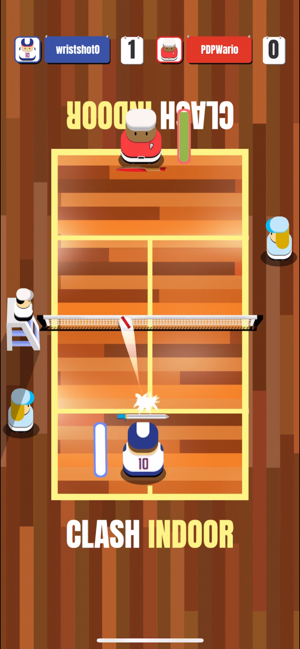 Paddle Clash: Arcade Pong 2D(圖3)-速報App