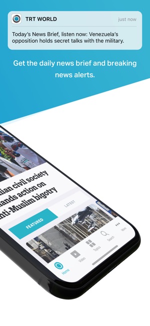 TRT World(圖2)-速報App