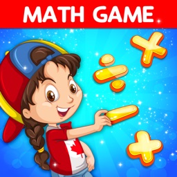 Math Master - Educational Game