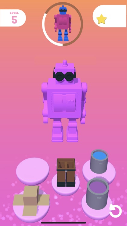 Toy Color 3D! screenshot-5