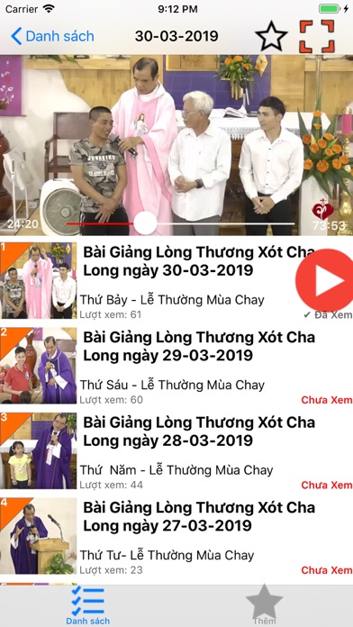 Đài Cha Long screenshot 2