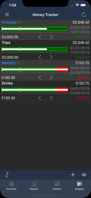 Advanced Money Tracker(圖2)-速報App