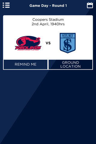 The Official Norwood FC App - náhled