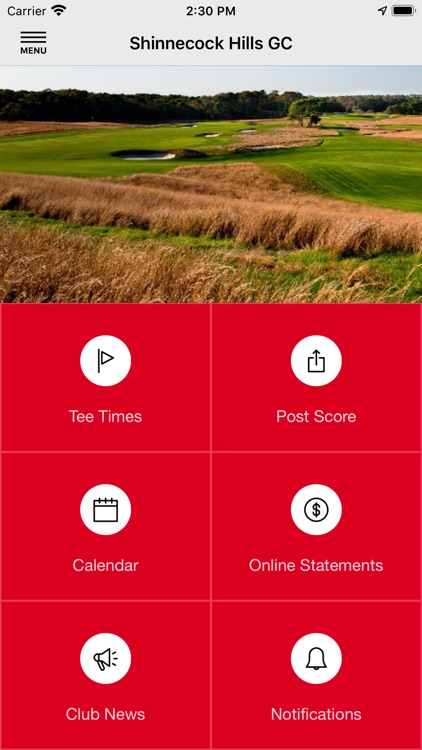 Shinnecock Hills GC