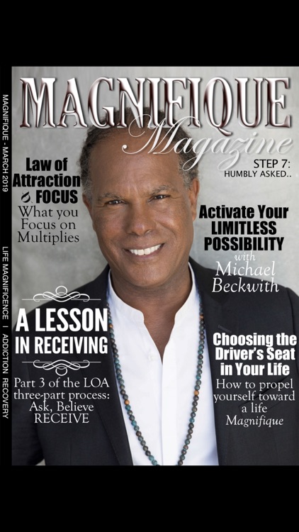 Magnifique Magazine
