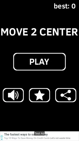 Game screenshot Move 2 Center mod apk