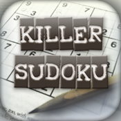 Sudoku Killer: Killer Sudoku Puzzles for Your iPhone and iPad icon