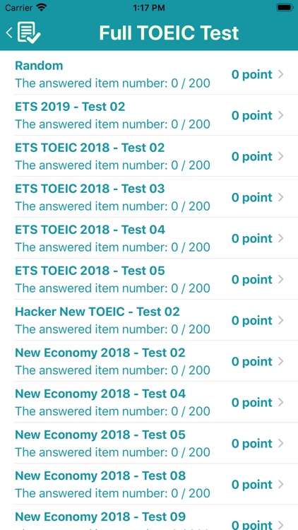 Toeic (New)