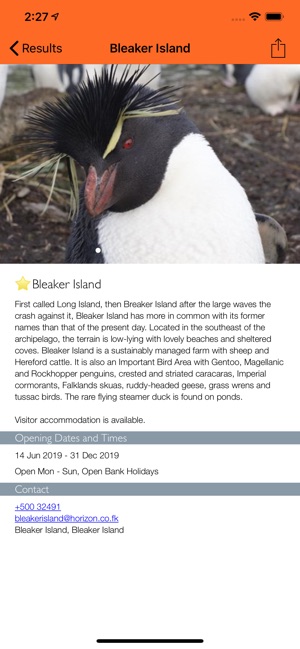 Falkland Islands Tourist Board(圖6)-速報App