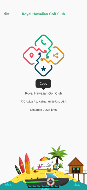 Best Hawaii Golf Courses(圖5)-速報App