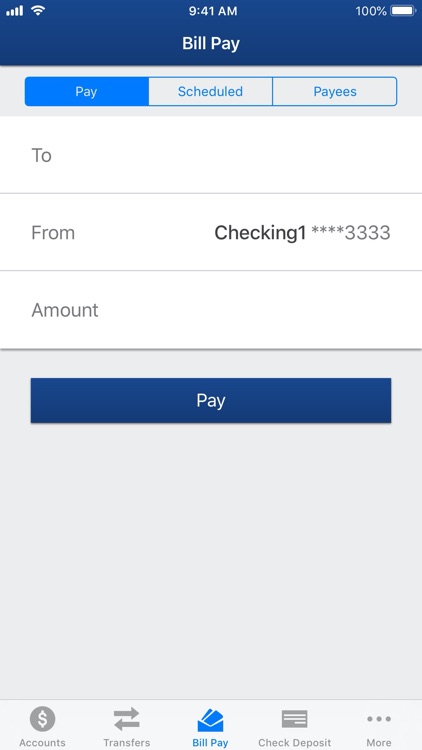 L&N FCU Mobile screenshot-4