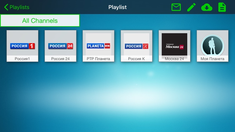 Tv Box Lite screenshot-3