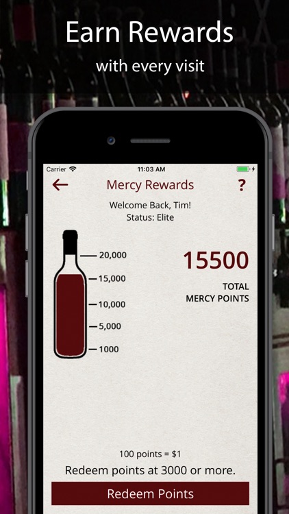 Mercy Wine Bar screenshot-4