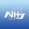 The NHY smart app is a smart home control system