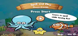 Game screenshot Spell & Play : Fish Friends mod apk