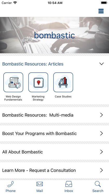 Bombastic Marketing Toolkit