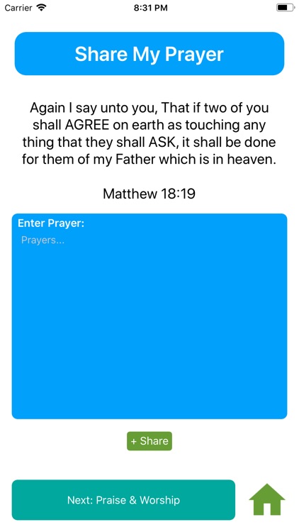 Amazing Prayer screenshot-3