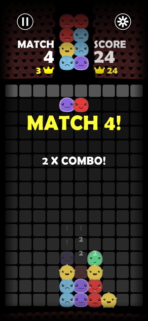 EpicDemic : Match Color Puzzle(圖2)-速報App