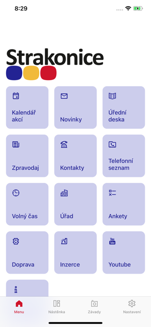 Strakonice v mobilu(圖1)-速報App