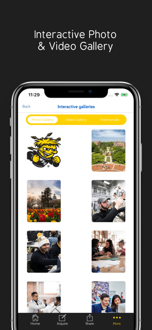 Wichita State U(圖3)-速報App