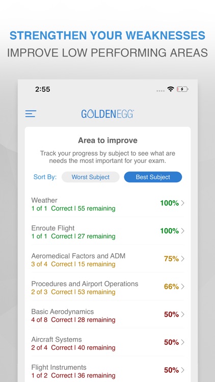 Private Pilot FAA Test Prep. screenshot-4