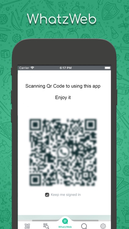 Whatscan QR Scan Plus