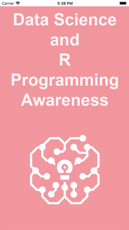 Data Sci. & R Prog. Awareness