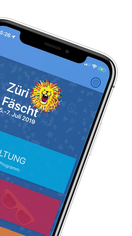 Züri Fäscht 2023