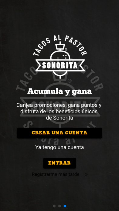 Sonorita screenshot 3