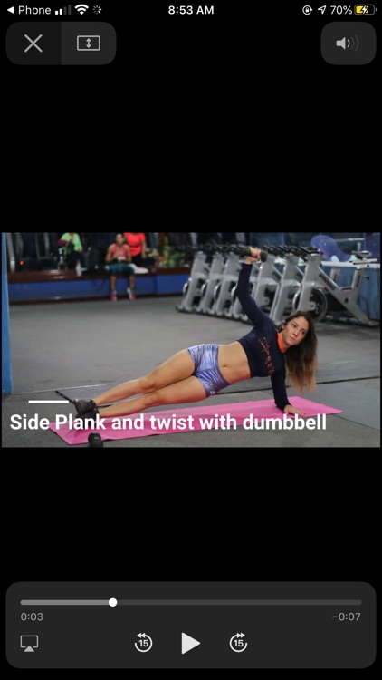 XMPT FITNESS screenshot-3