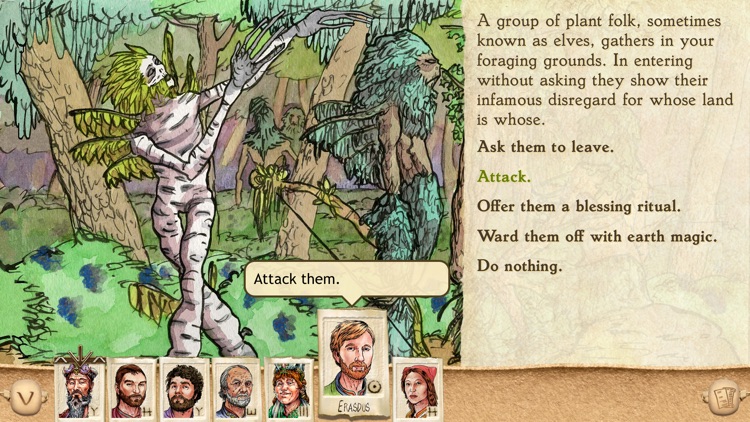 Six Ages: Ride Like the Wind screenshot-9