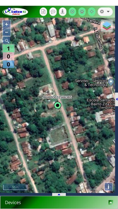Localize Fácil GPS screenshot 2