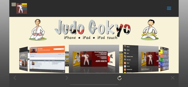 Judo Gokyo Lite(圖9)-速報App