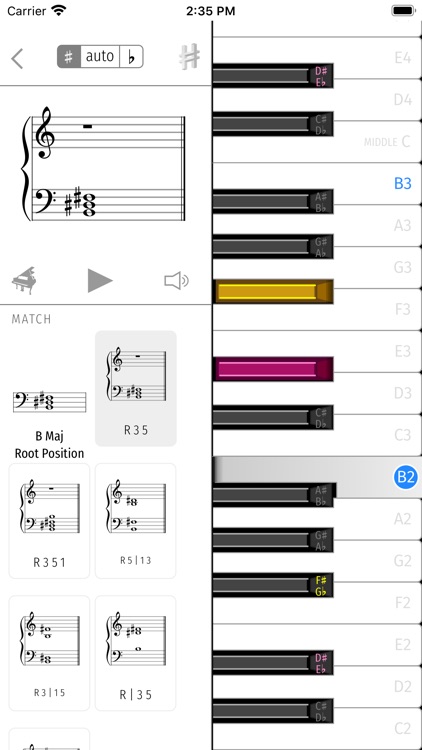 Harmonious: Music Theory screenshot-3