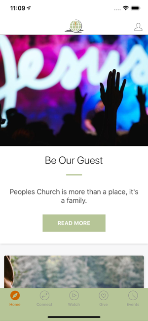 Peoples Church Salem(圖1)-速報App