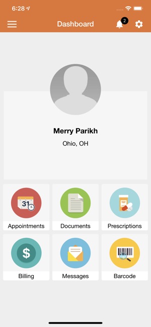 IMS Patient App