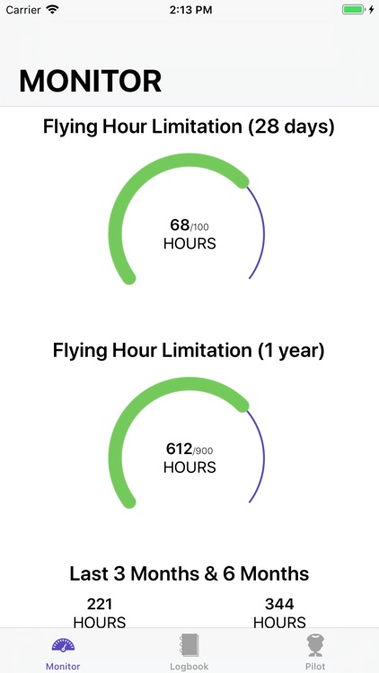 Air Pilot Logbook Pro