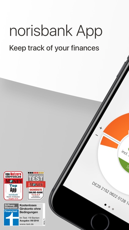 norisbank App