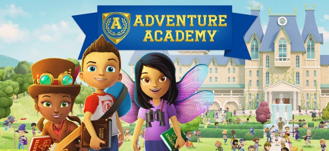 Adventure Academy