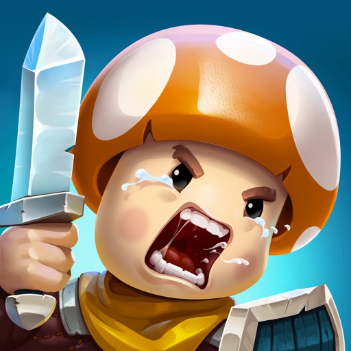 Mushroom Wars 2 – Heroic RTS