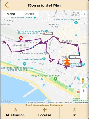 Imatge 5 Guía Semana Santa Almería 2019 iphone