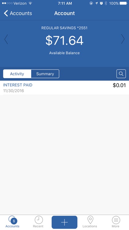 Bankers Trust M+ Personal