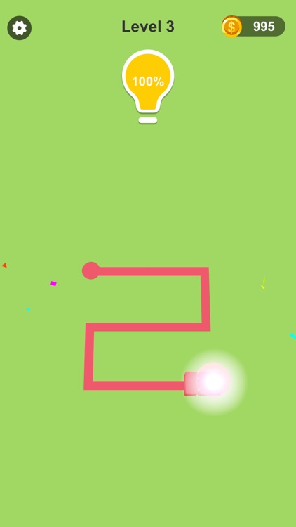 Line Light - puzzle game