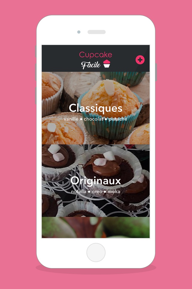 Cupcake Facile & Glaçage screenshot 2