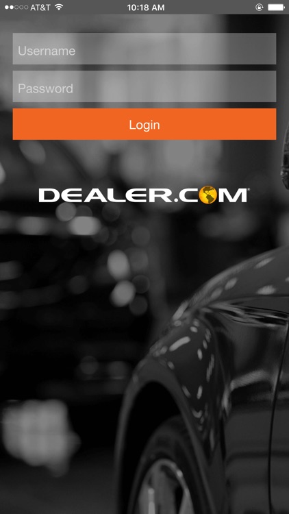 Dealer.com Mobile