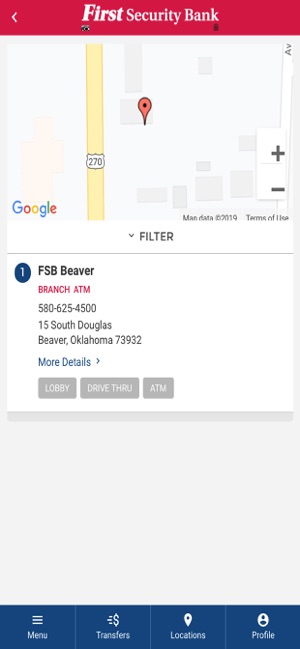 First Security Bank Beaver(圖3)-速報App